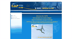 Desktop Screenshot of captb.fr
